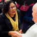 Sônia e seu testemunho com Papa Francisco