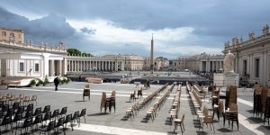A última viagem de Papa Francisco. O percurso até Santa Maria Maior