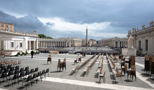 Corner Hero Image - A última viagem de Papa Francisco. O percurso até Santa Maria Maior