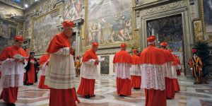 Curiosidades sobre os cardeais votantes na Igreja depois de Francisco