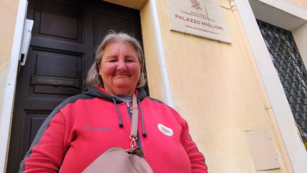 Rosanna-sans-abri-pape-vatican-Cyprien-Viet