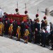 Papa Francisco entra pela última vez na Basílica de São Pedro