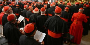 O que o conclave não é! 5 definições que você deve saber