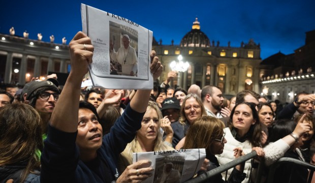 Corner Hero Image - Funeral Papa Francisco, não somente uma despedida, mas celebração da vida
