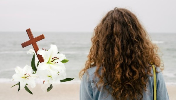 Corner Item Image - Soraya, futura batizada: “Cristo me envolveu em amor e me libertou da raiva”