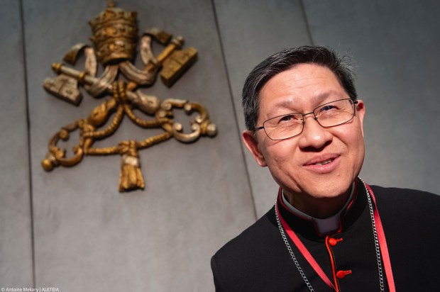His Eminence Cardinal Luis Antonio Tagle