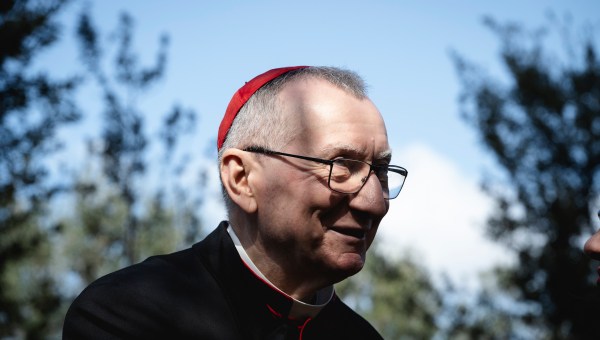 His Eminence Cardinal Pietro Parolin