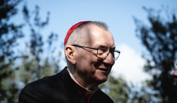 Corner Hero Image - [ENTREVISTA COP 30] Cardeal Parolin: você, cristão, é convidado a colaborar!