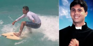 Destino divino: a trágica história de Guido Schäffer, o surfista rumo à santidade