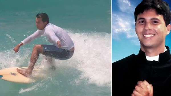 Corner Item Image - Destino divino: a trágica história de Guido Schäffer, o surfista rumo à santidade