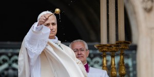Na íntegra, a homília do Papa Leão XIV na missa de inauguração do seu pontificado