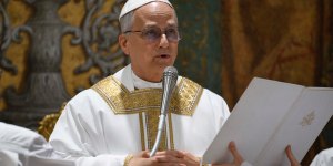 &#8220;Somos chamados a testemunhar a fé alegre em Jesus Salvador&#8221;. Na íntegra, a primeira homilia de Leão XIV