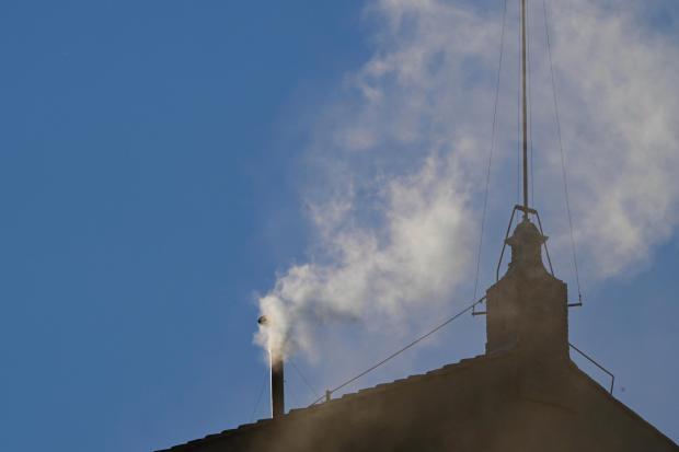 VATICAN-POPE-CONCLAVE-RELIGION-2025-08