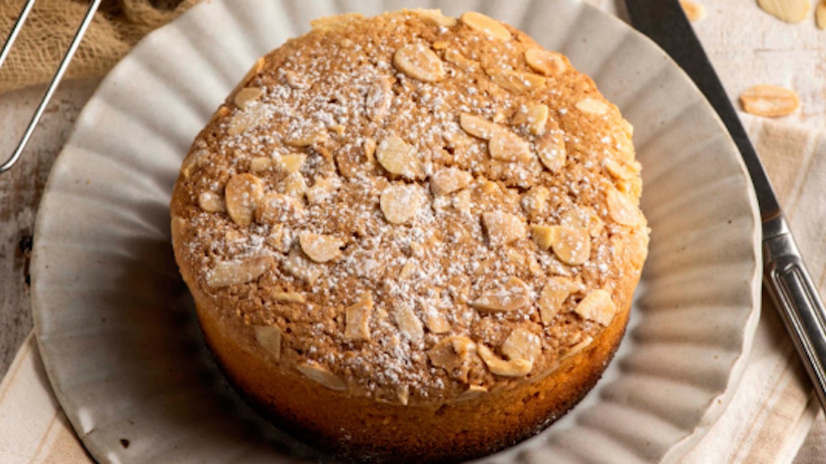 Bolo de Santa Rita