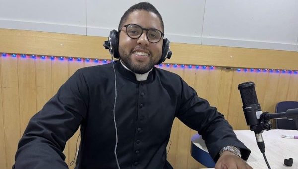 Corner Item Image - “Fiquei muito surpreso, não acreditava”. Lucas, o diácono que será ordenado sacerdote pelo Papa