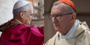 Conclave: Parolin e Prevost estavam &#8220;muito bem&#8221; na primeira votação