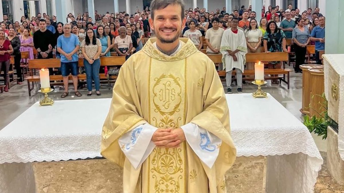 Padre Patrick Fernandes