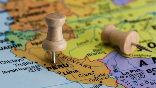 peru