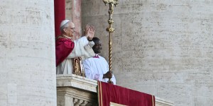 Filho de Santo Agostinho, paz no mundo, agradecimento a Francisco e a invocação a Maria de Pompei