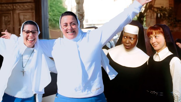 Brazilian Sister Act
