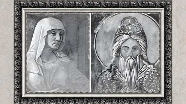 Isabel e Zacarias
