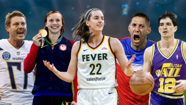 12 Catholic Professional Athletes