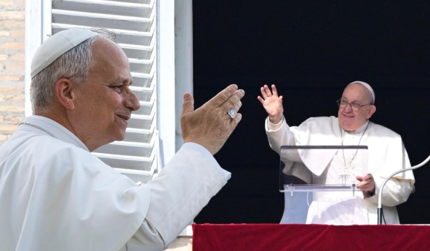 Corner Hero Image - O Papa Leão XIV pode completar os textos inacabados do Papa Francisco?