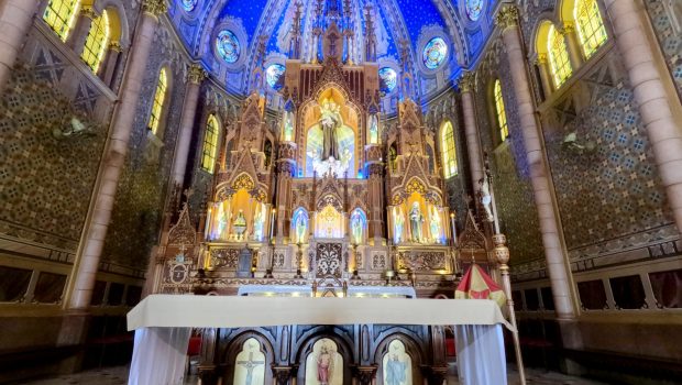 Basílica de Santo Antônio do Embaré - Santos