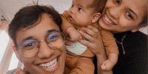 Bebê desenvolve segundo rim após fervorosa fé dos pais: “Milagre”