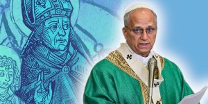 Santo Agostinho, fonte de inspiração para Leão XIV
