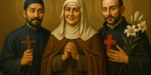 3 Santos que lutaram contra o vício 