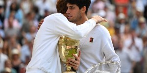 Rivalidade na quadra e amizade fora dela. Eles nos mostram que é possível