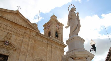 [VÍDEO] Oração à Imaculada Conceição