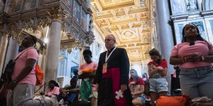 Os jovens do Jubileu redescobrem São Carlos de Foucauld