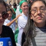 Por intercessão de Carlos Acutis, hoje minha filha está aqui!
