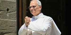 Papa Leão XIV em Castel Gandolfo: “espero fazer um pouco de esporte”