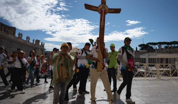 Corner Hero Image - Quatro mensagens que os Papas nos deixaram no Jubileu