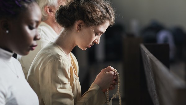 Corner Item Image - Ele escreveu o livro sobre como pedir milagres!