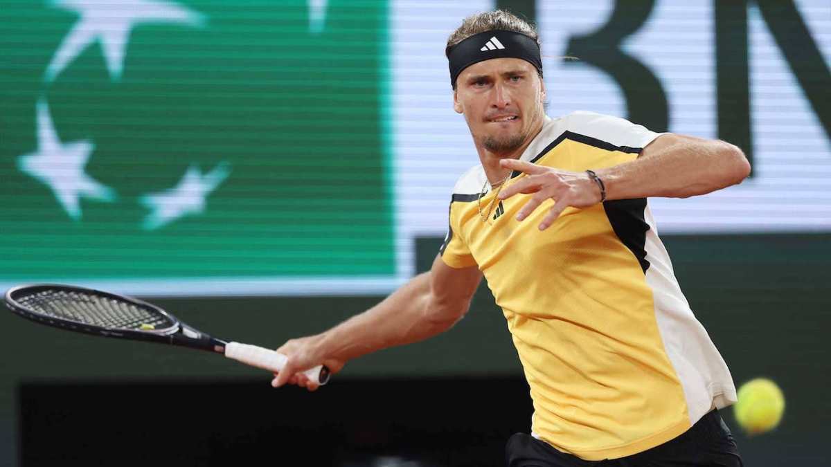Zverev