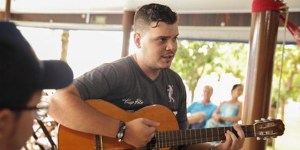 Matheus Soliman, sobrevivente à queda de avião