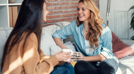 Amigo não é psicólogo