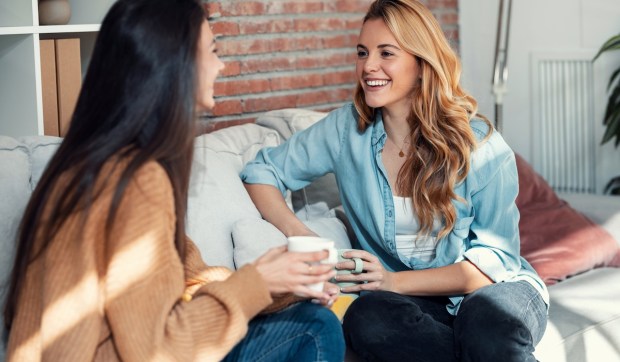 Corner Hero Image - Ajudando universitárias a ver a conhecer seus corpos