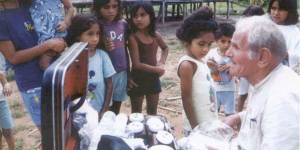 Padre Paolino: o médico de corpos e de almas na floresta Amazônica