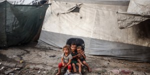 Gaza: “Não pode haver futuro baseado no deslocamento dos palestinos ou na vingança”