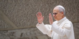 Terra Santa: Leão XIV faz um apelo por um cessar-fogo permanente