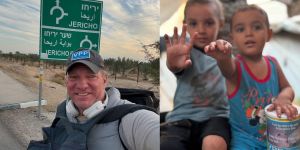 “Não podemos permanecer em silêncio diante do genocídio”: Jason Jones sobre Gaza