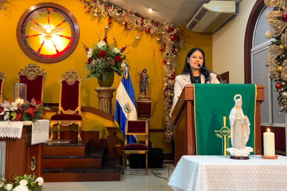 Yesica González viñedo de raquel