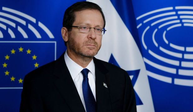 Corner Hero Image - Leão XIV fala sobre antissemitismo, ajuda à Terra Santa com o presidente de Israel