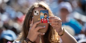 [FOTOS] O dia histórico: a canonização de Carlo Acutis