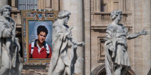 Os quatro papas de São Carlo Acutis